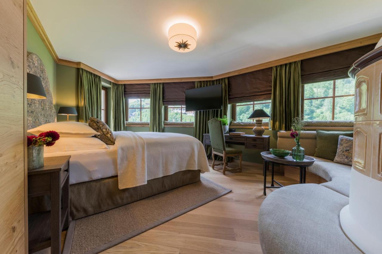 Der Unterschwarzachhof 4* Saalbach-Hinterglemm