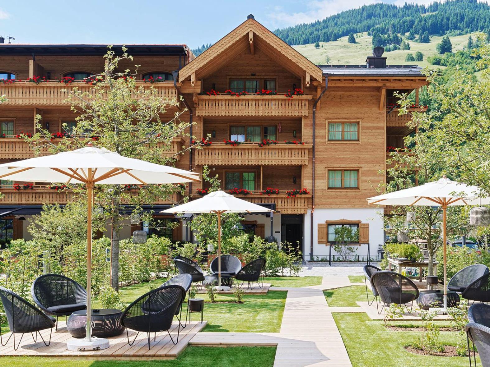 Der Unterschwarzachhof Hotel 4*