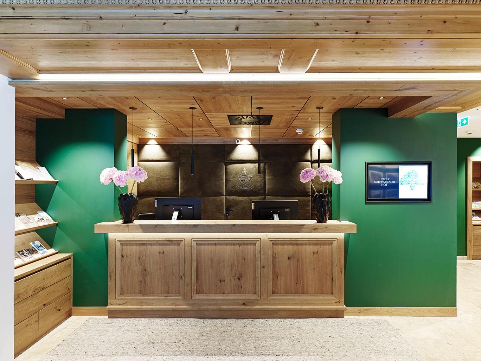 Hotel Der Unterschwarzachhof Saalbach-Hinterglemm