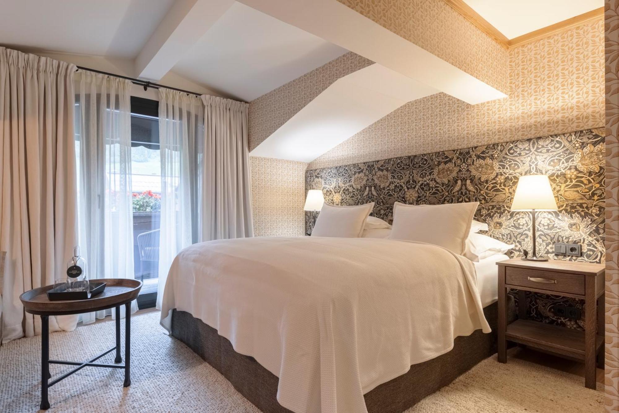 Der Unterschwarzachhof Hotel Saalbach-Hinterglemm