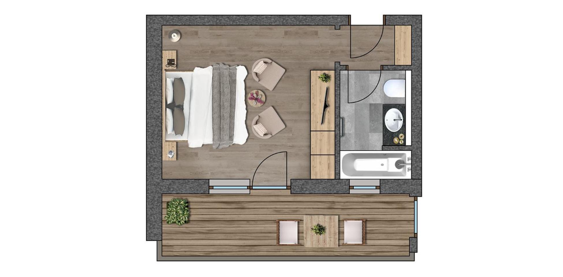 Hotel Der Unterschwarzachhof 4*