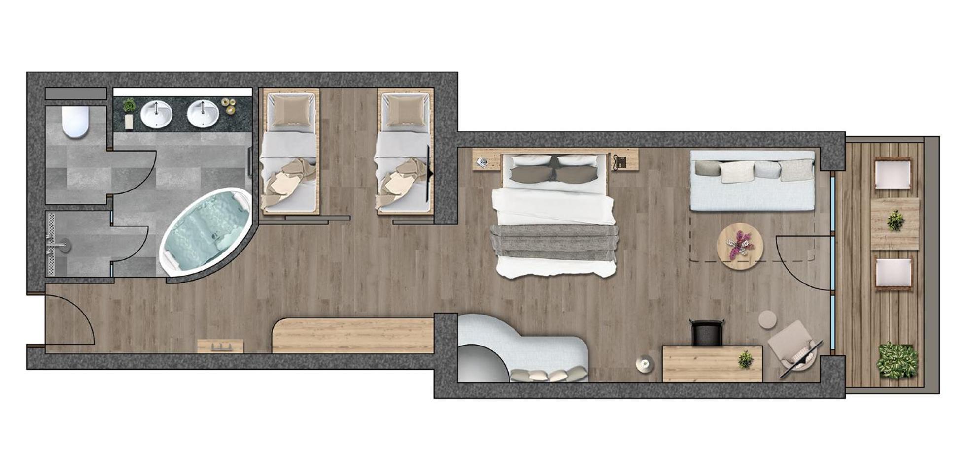 Der Unterschwarzachhof Hotel 4*