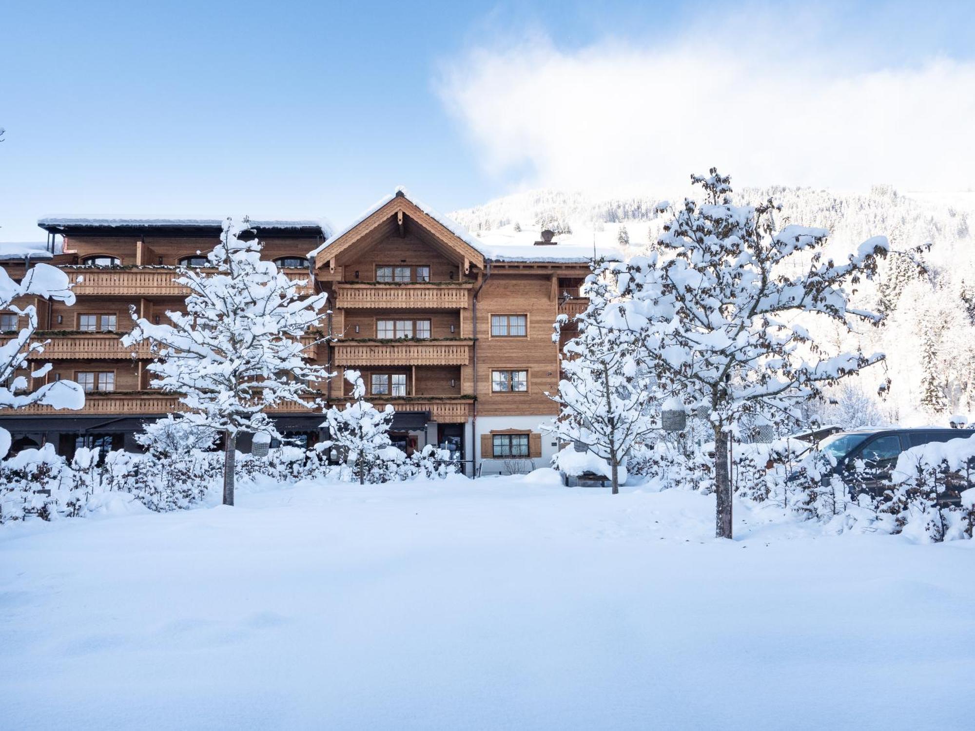 Der Unterschwarzachhof Saalbach-Hinterglemm