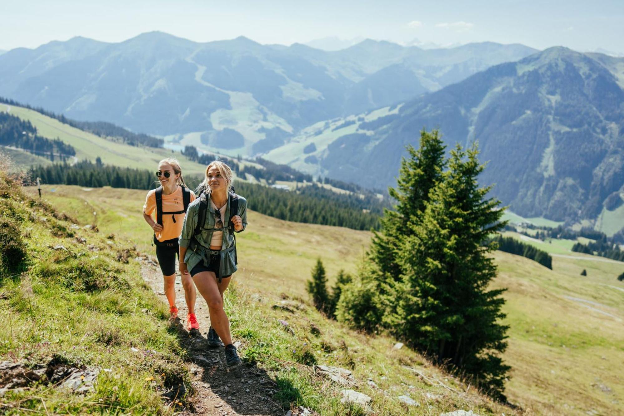 Der Unterschwarzachhof 4* Saalbach-Hinterglemm