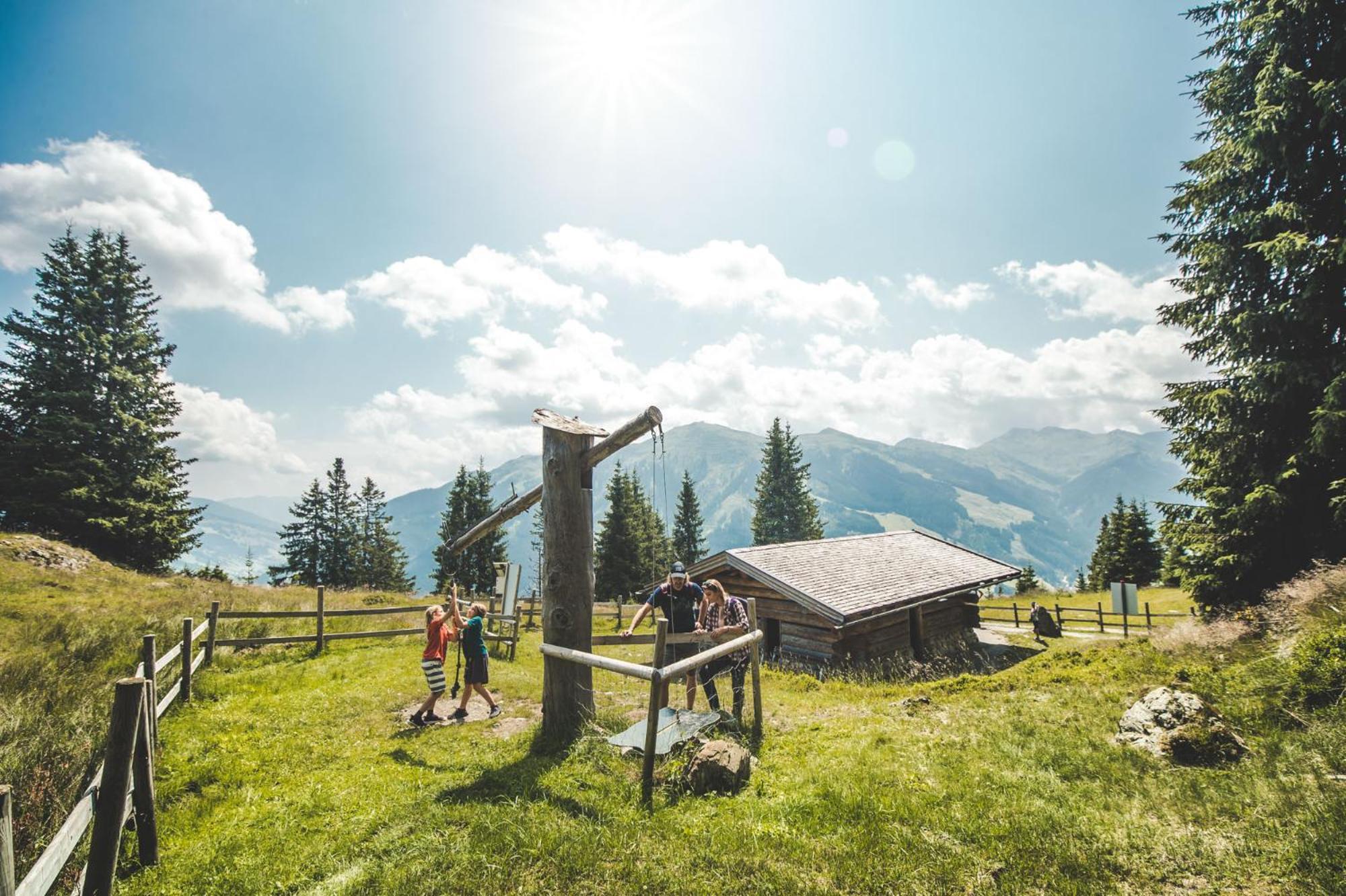 Der Unterschwarzachhof Saalbach-Hinterglemm
