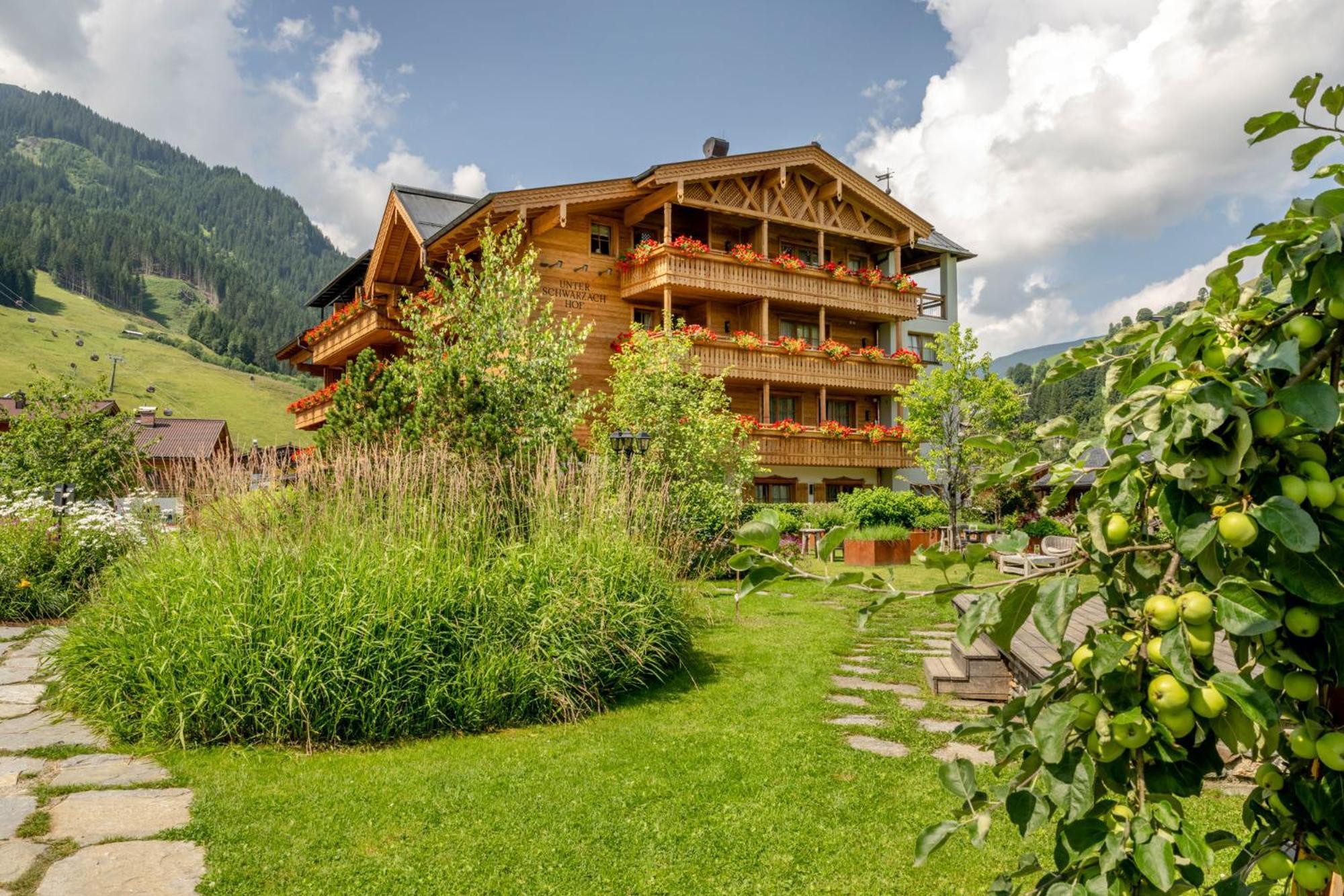 Der Unterschwarzachhof Hotel Saalbach-Hinterglemm