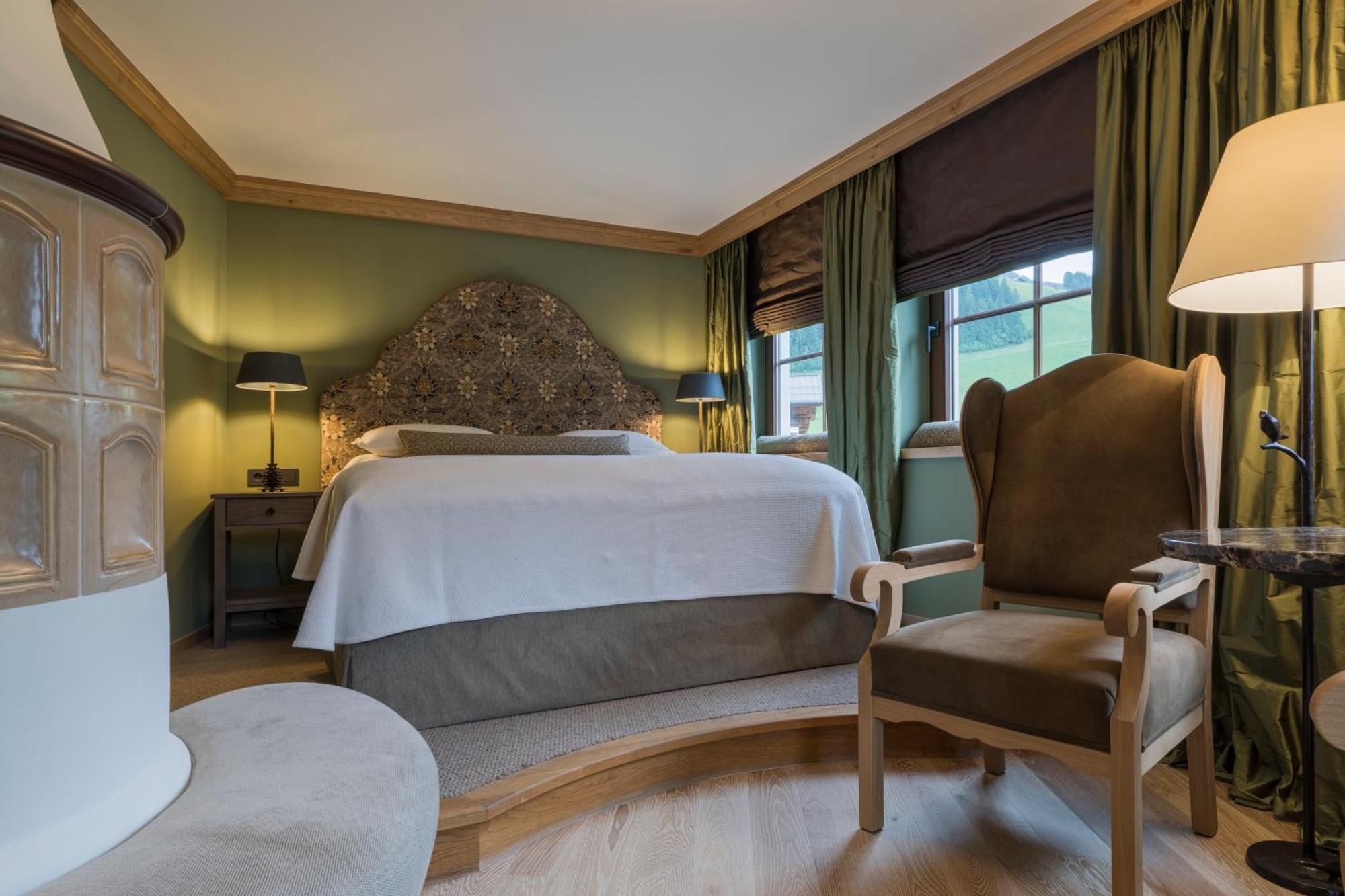 Der Unterschwarzachhof 4* Saalbach-Hinterglemm